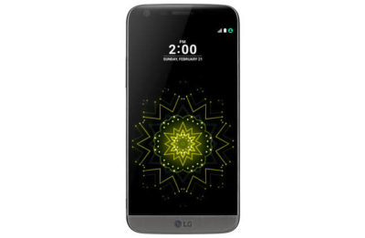 Sim Free LG G5 SE Titan Mobile Phone- Grey.